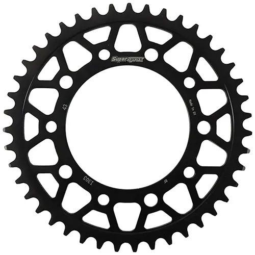 Motorradkrone Supersprox RFE-1303:43 # 50-32206-43 # 1-3485-43 # 10627-43