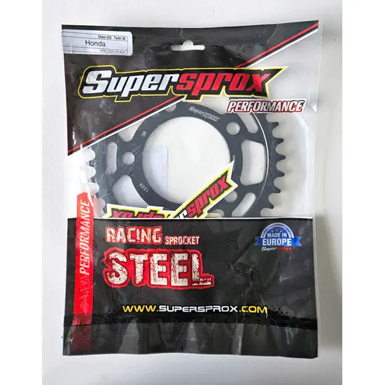 Motorradkrone Stahl Supersprox RFE-1225:36