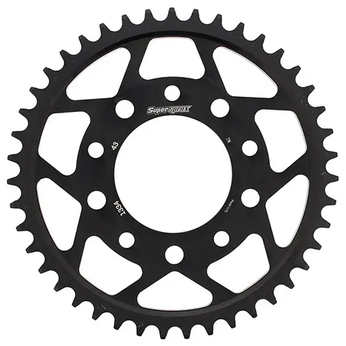 Motorradkrone Supersprox RFE-1334:43 # JTR1334-43 # 5338-43 # 50-35036-43
