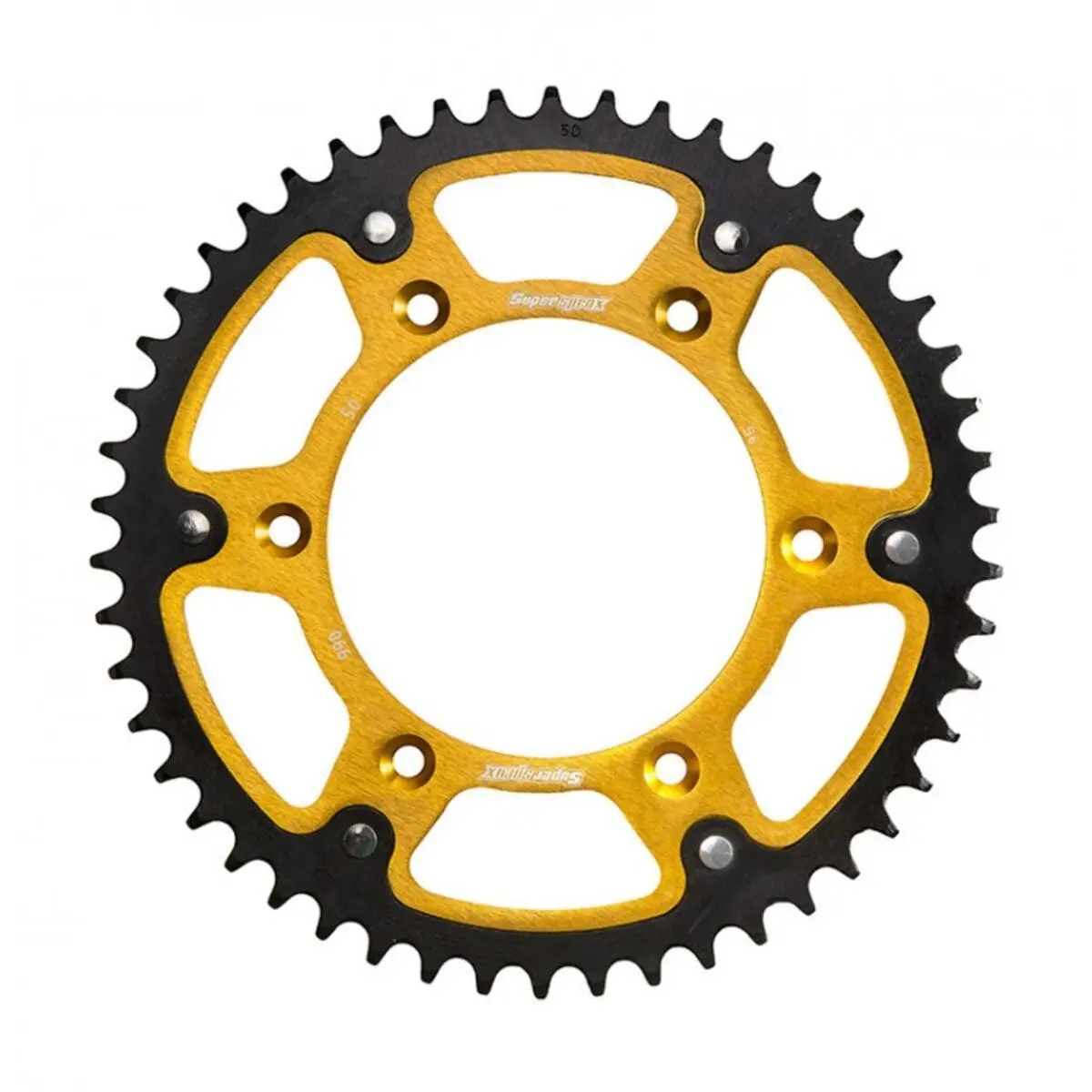 Motorradkrone Supersprox SPX Stealth 1512.4:48