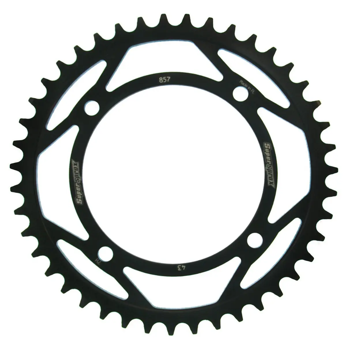 Motorradkrone Supersprox RFE-857:43 # JTR857-43