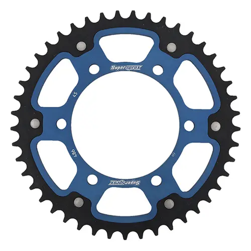Motorradkrone Supersprox SPX Stealth 486 :45E