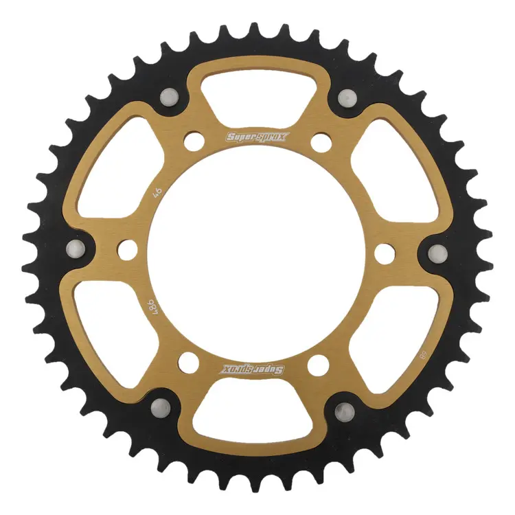 Motorradkrone Supersprox SPX Stealth 486 :46