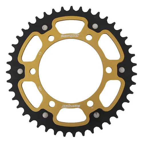 Motorradkrone Supersprox SPX Stealth 486:43
