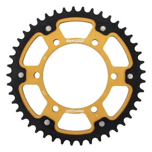 Motorradkrone Supersprox SPX Stealth 479:45