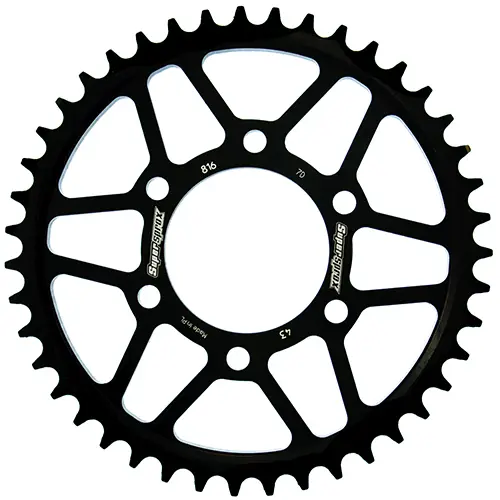 Motorradkrone Supersprox JTR816-43 # 50-35043-43