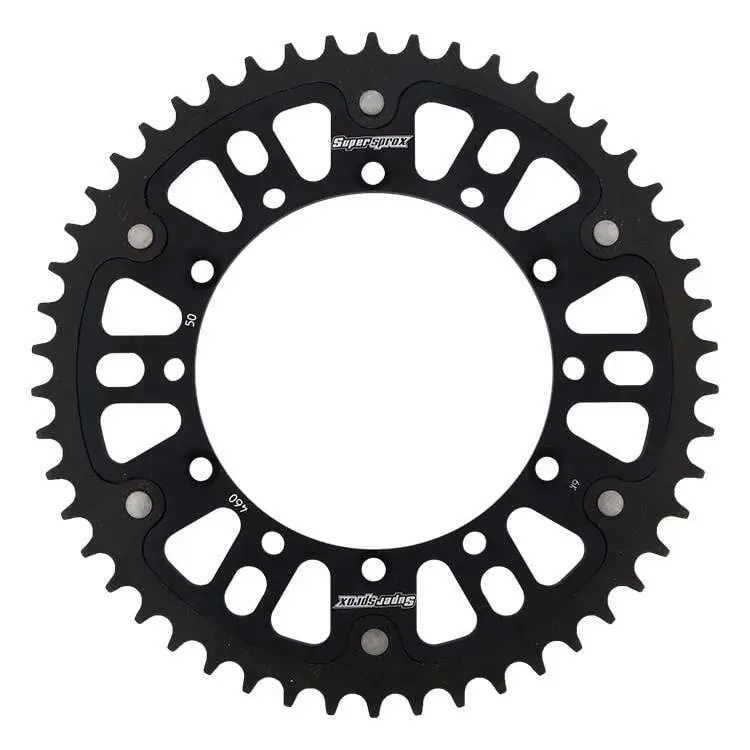 Motorradkrone Supersprox SPX Stealth 460.4:50
