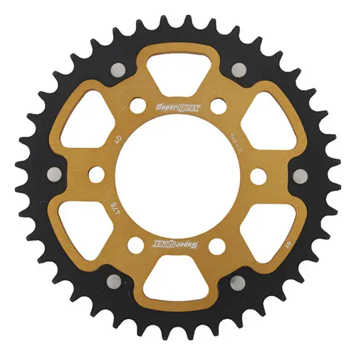 Motorradkrone Supersprox SPX Stealth RST-478:40