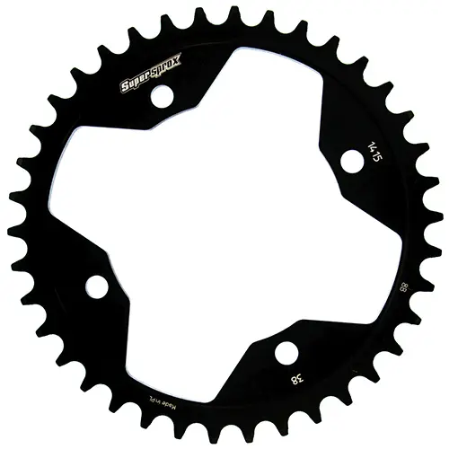 Motorradkrone Supersprox RFE-1415-38 # JTR1415-38 # 50-32126 (38)