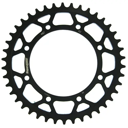 Motorradkrone Supersprox RFE-487:42 # 50-32028-42 # JTR487-42