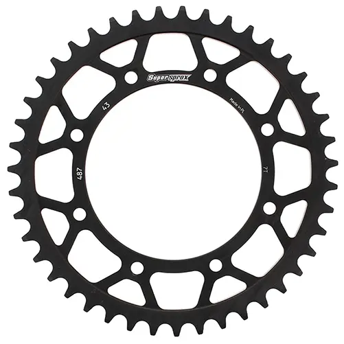 Motorradkrone Supersprox RFE-487:43 # JTR487-43 # 50-32028-43