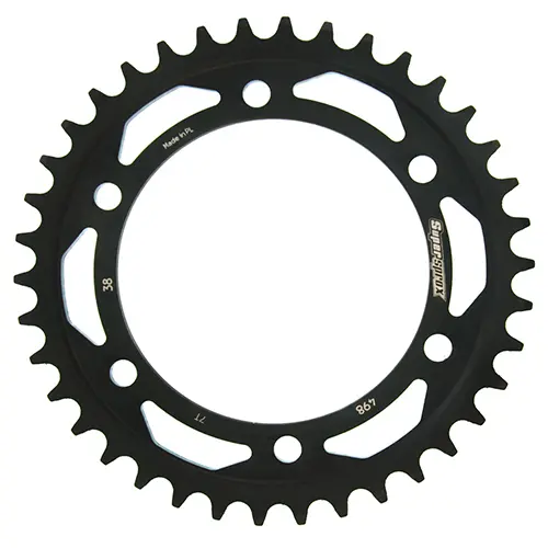 Motorradkrone Supersprox RFE-498:38 # 50-29019-38 # 1-4529-38 # 16605-38