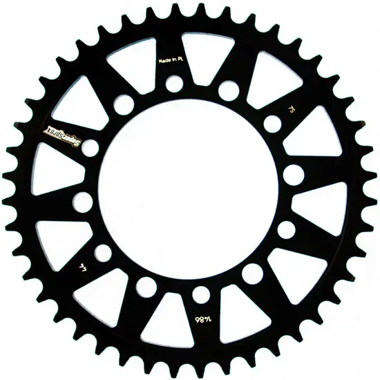 Motorradkrone Supersprox acier SUPERSPROX RFE-1486:46