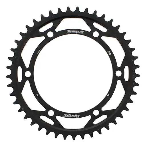 Motorradkrone Supersprox RFE-502:45 BLK # JTR502-45 # 1-5652-45 # 50-35006-45