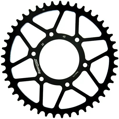 Motorradkrone Supersprox RFE-22:45 # 50-32054-45