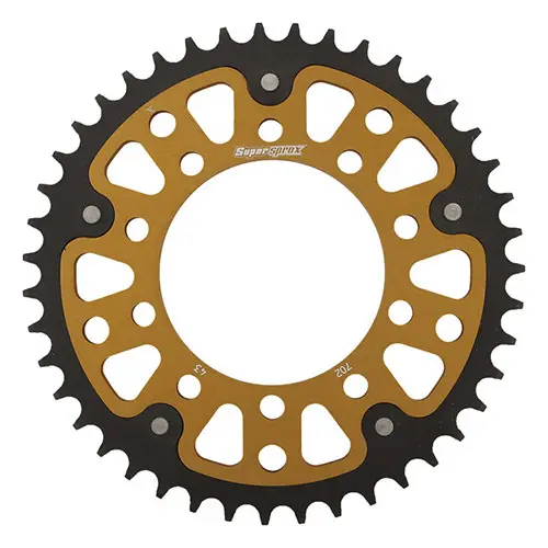 Motorradkrone Supersprox SPX Stealth 702:43