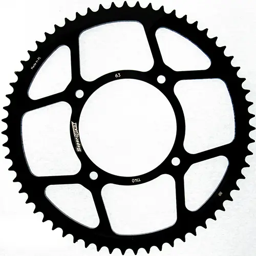 Motorradkrone Supersprox RFE-1140:63-BLK