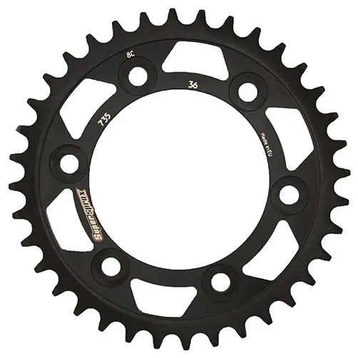 Motorradkrone Supersprox RFE-735:36 # JTR735-36 # 1-3435-36 # 50-32072-36