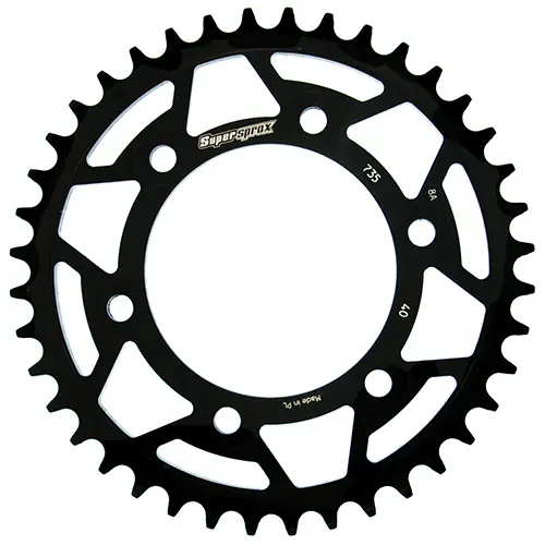 Motorradkrone Supersprox RFE-735:40 # JTR735-40 # 1-3435-40 # 50-32072-40