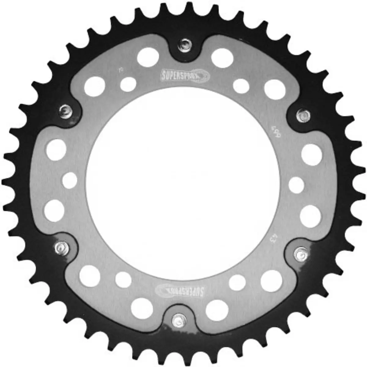 Motorradkrone Supersprox RST 735-38
