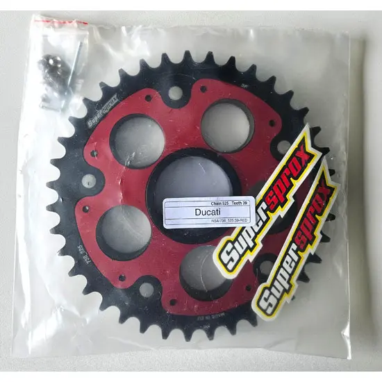 Motorradkrone Supersprox Spx Edge 736 525