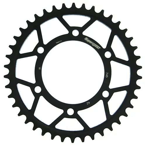 Motorradkrone Supersprox RFE-745:42 # 50-29021-42 # JTR745-42 # 4436-42