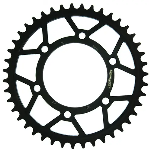 Motorradkrone Supersprox 50-29021-43 # JTR745-43 # 1-4436-43