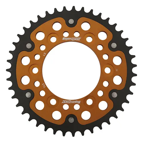 Motorradkrone Supersprox Stealth 745:43