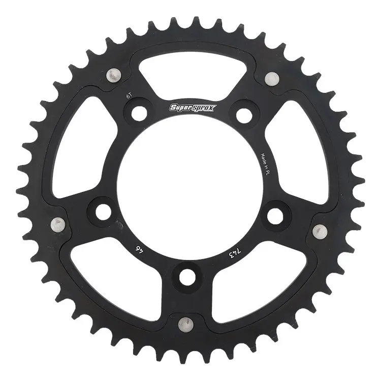 Motorradkrone Supersprox Spx Stealth 743