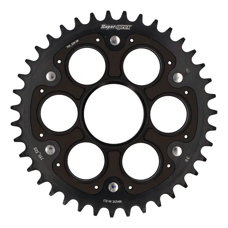 Motorradkrone Supersprox Spx Edge 755 525