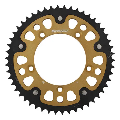 Motorradkrone Supersprox SPX Stealth 4:50