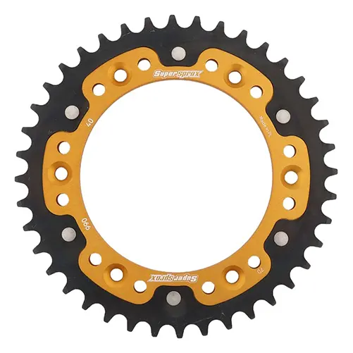 Motorradkrone Supersprox SPX Stealth 990:40