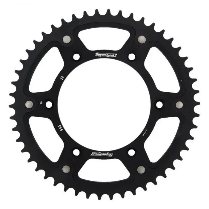 Motorradkrone Supersprox SPX Stealth 990.4:50