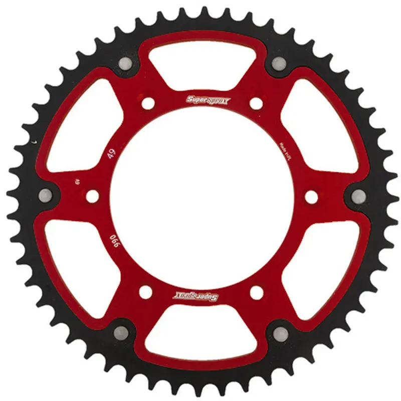 Motorradkrone Supersprox SPX Stealth 990.4:49