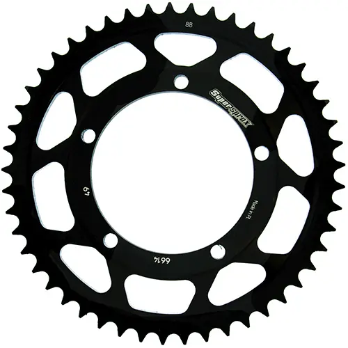 Motorradkrone Supersprox RFE-6614:49 # 50-15051-49
