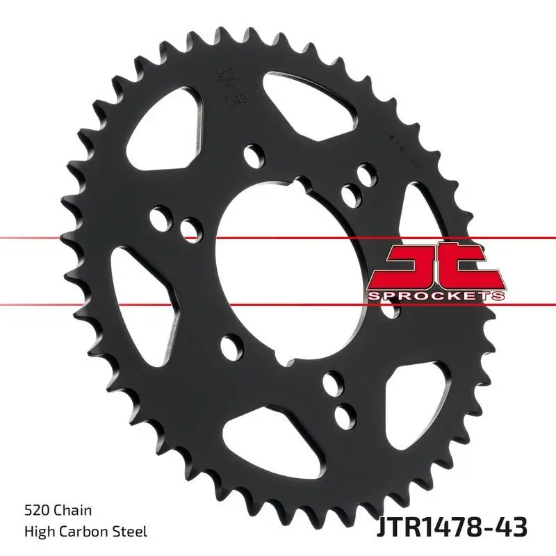 Motorradkrone Supersprox JTR1478-43 # 50-32009-43