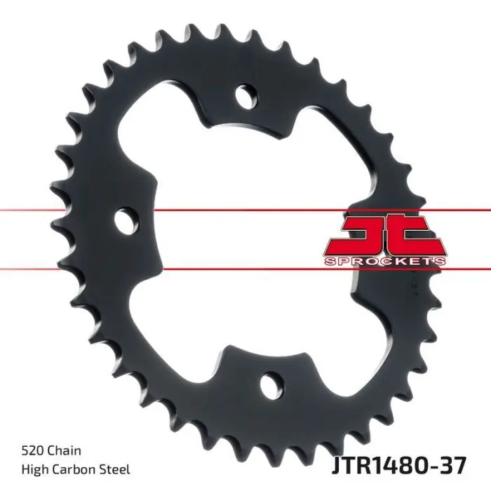 Motorradkrone Supersprox JTR1480-37 # 50-32107-37