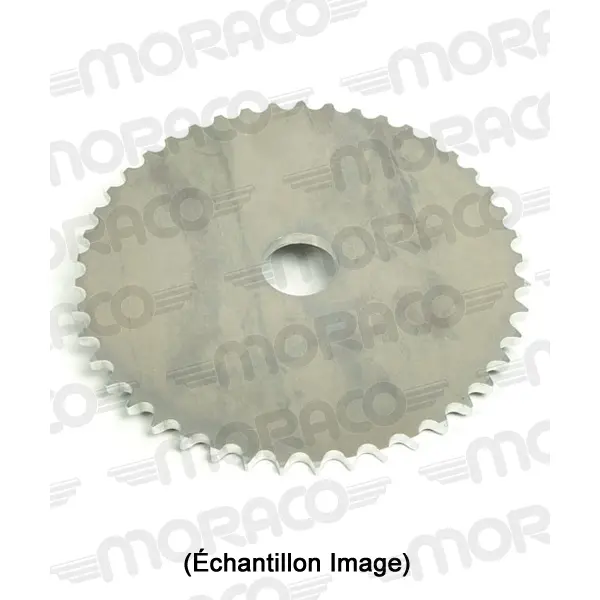 Aluminium-Bike-Kranz Supersprox Ral-1520:40 51-32000-40