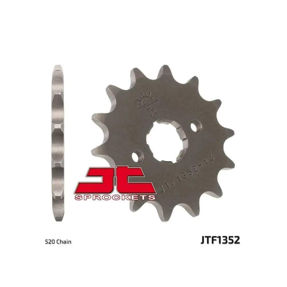 Motorradkettenrad Supersprox PSB 50-32076-12 # JTF1352.12