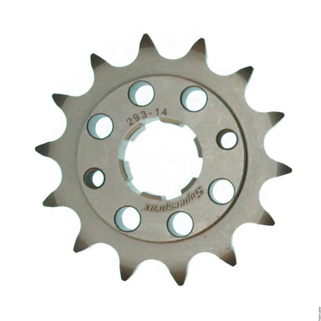 Motorradkettenrad Supersprox PSB CST-293:16 # 50-29003-16 # JTF293.16