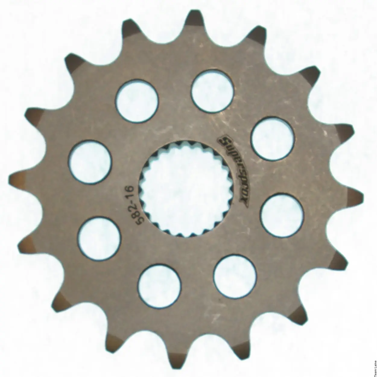 Motorradkettenrad Supersprox PSB CST-582:15 # 50-32039-15