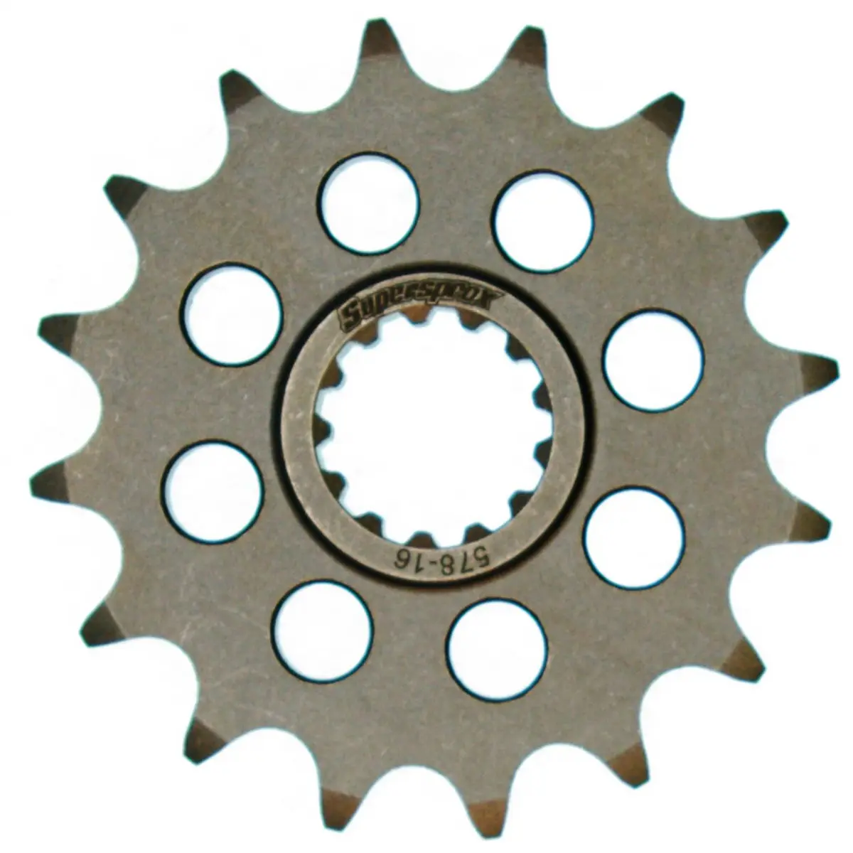 Motorradkettenrad Supersprox PSB CST-578:16 # 50-32035-16 # 37316 # JTF578.16