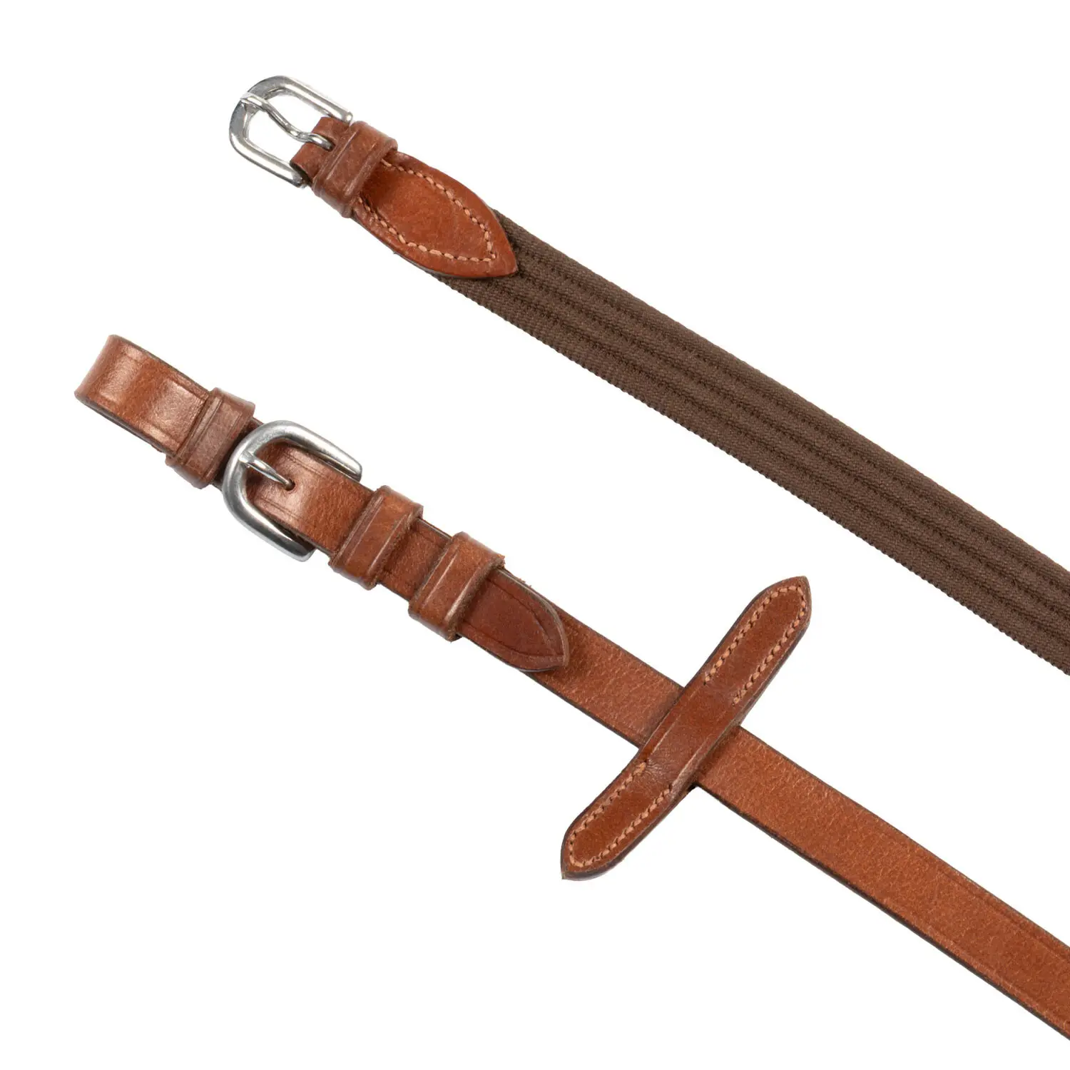 Comparer les prix de Rênes pour cheval en cuir Supreme