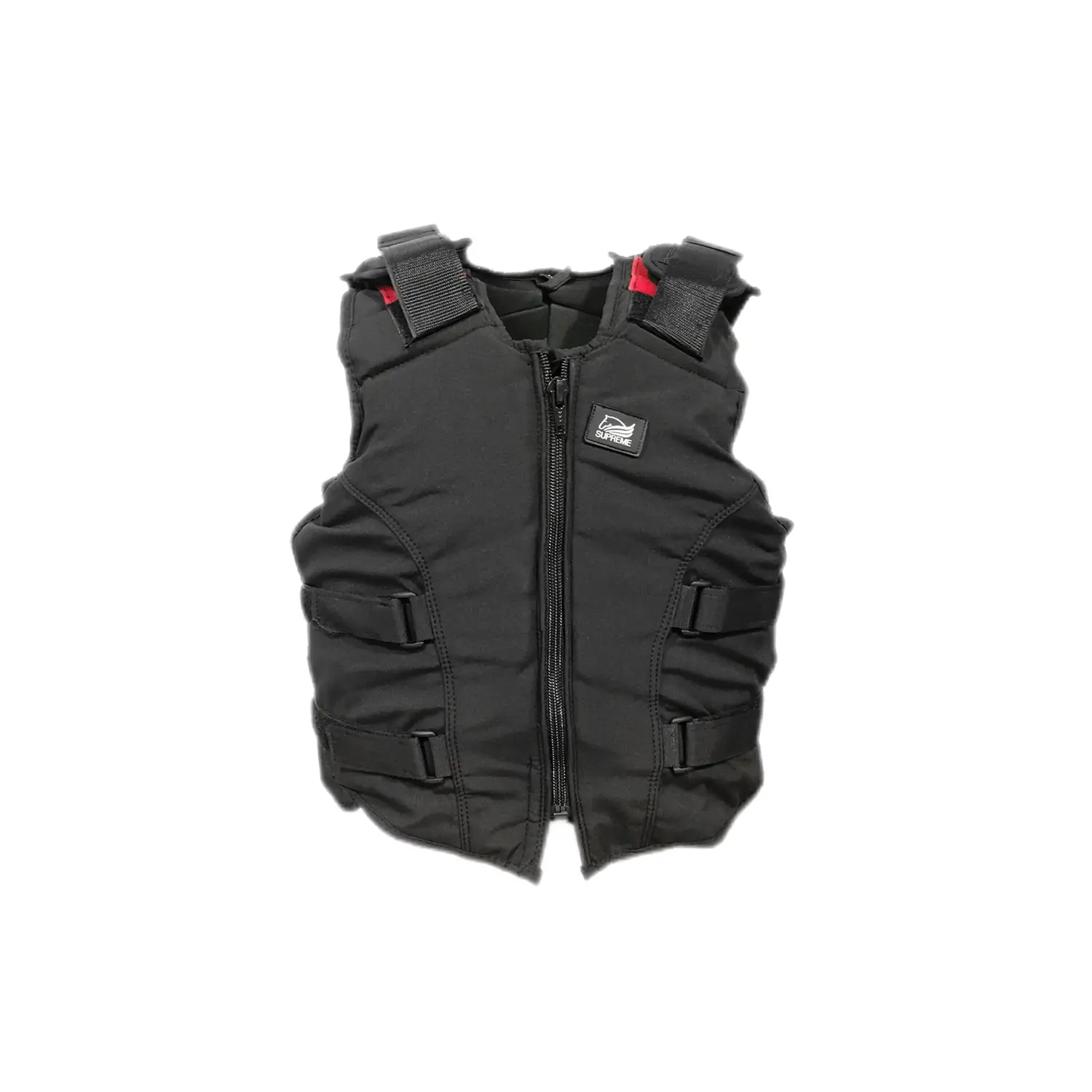 Comparer les prix de Gilet équitation enfant Supreme Bustino Professional Fit