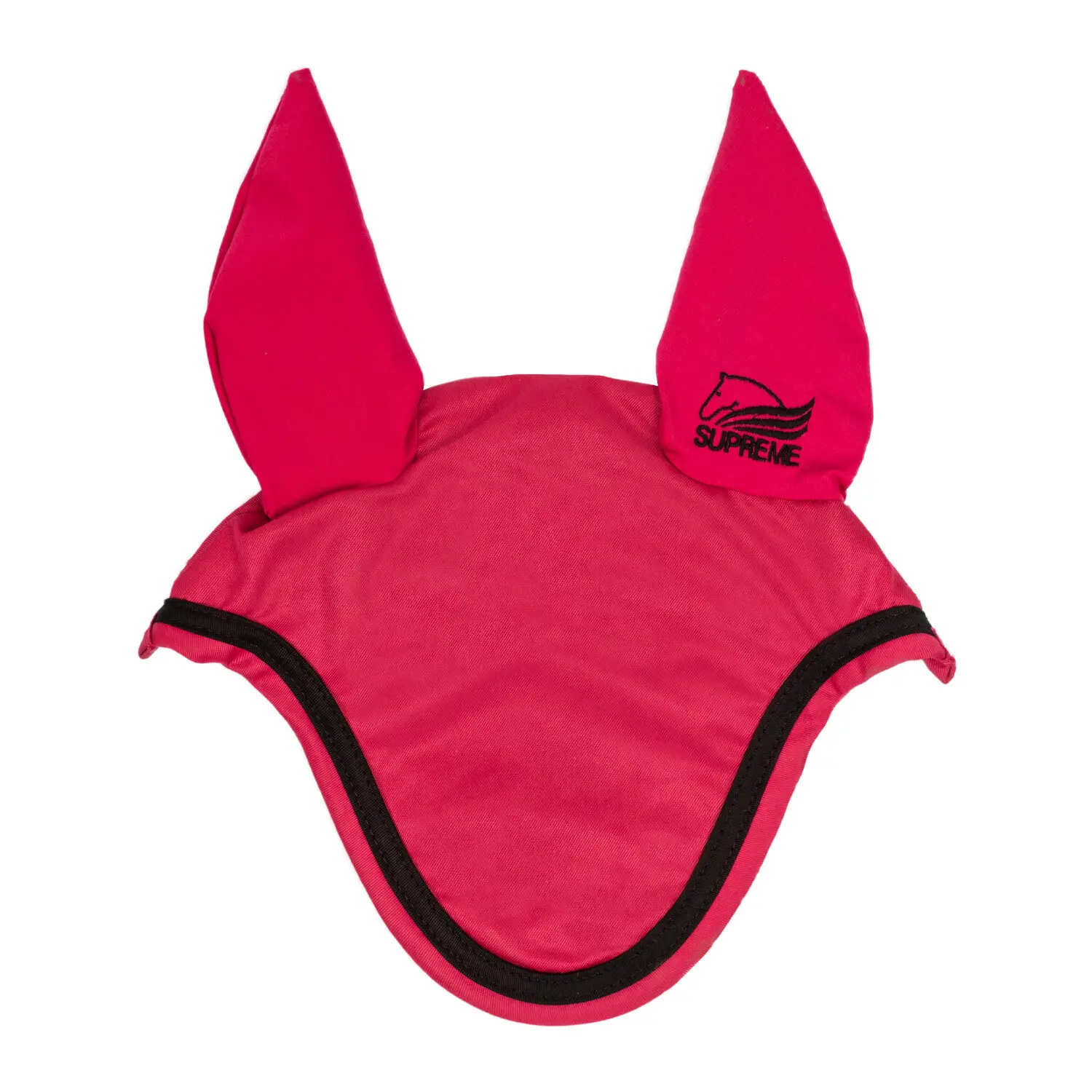Supreme Rose Fly Mask