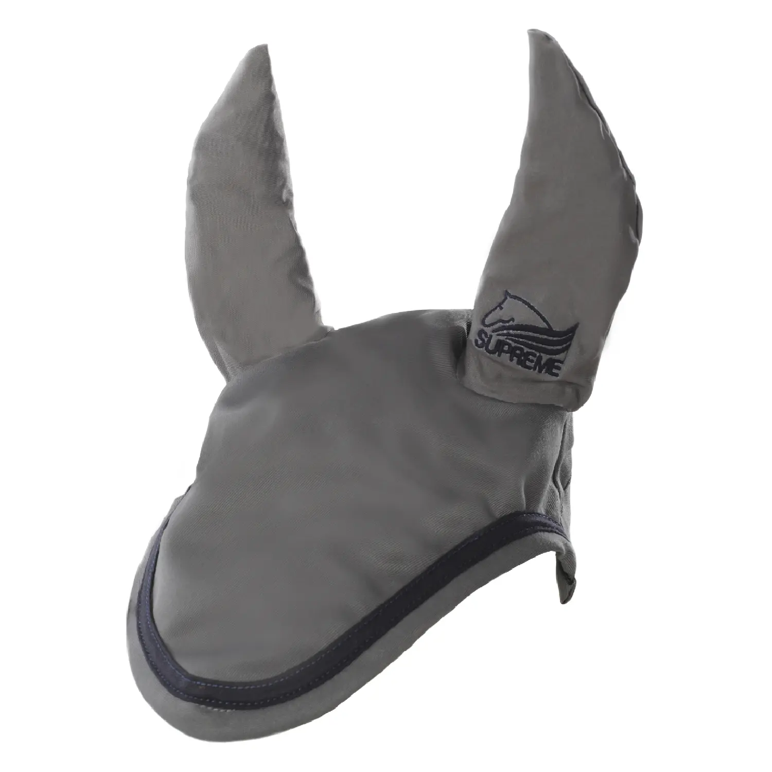 Supreme Gris Fly Mask