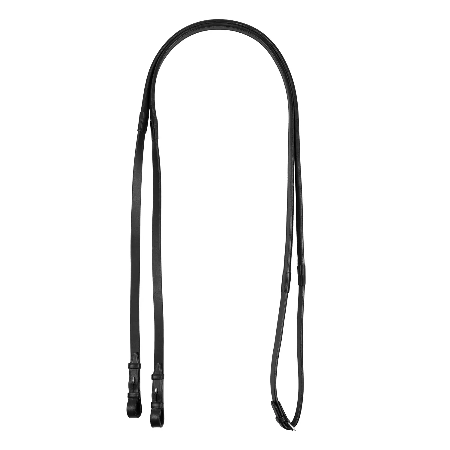 Supreme Noir Reins For Horses