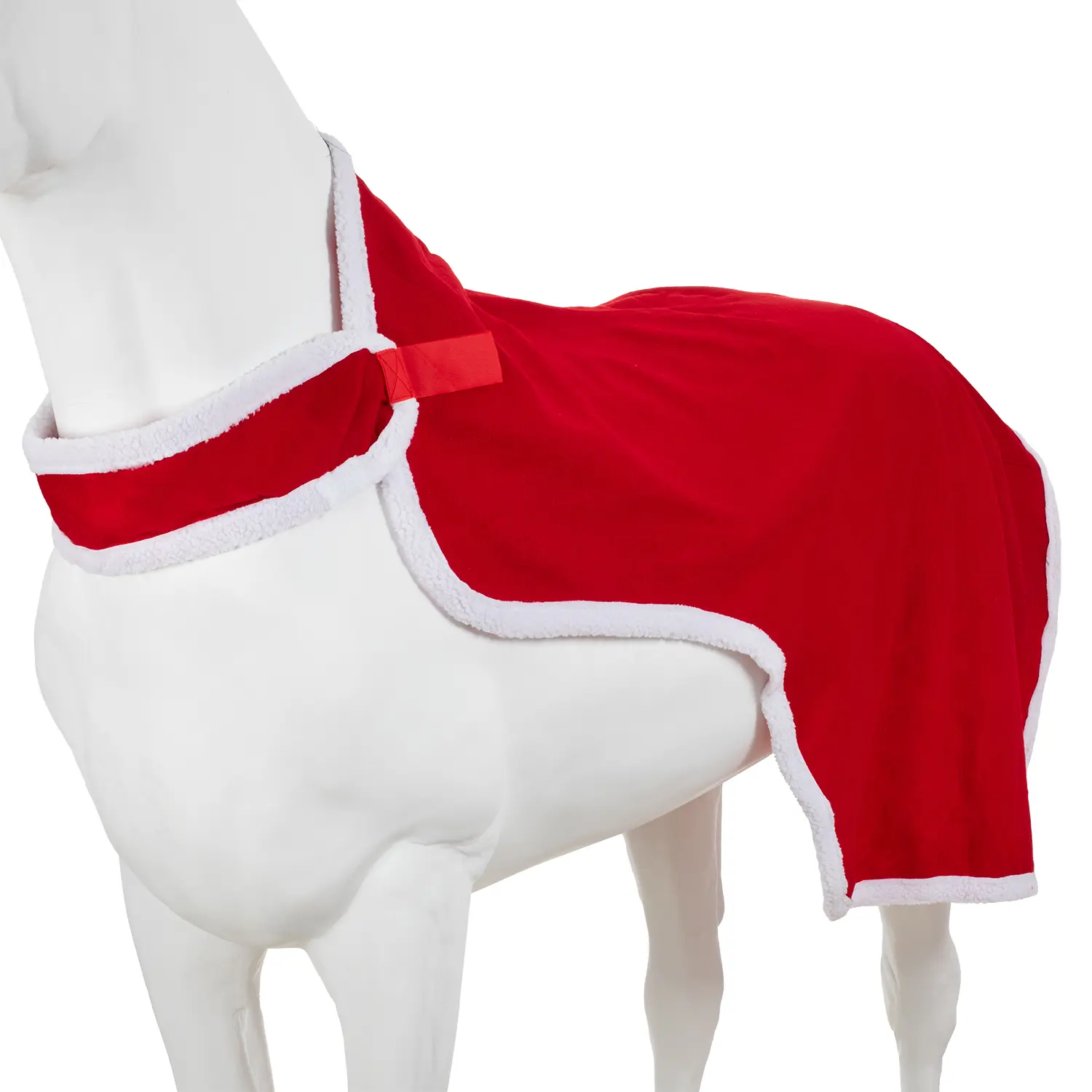 Meilleurs prix pour Couverture pour cheval Supreme Christmas