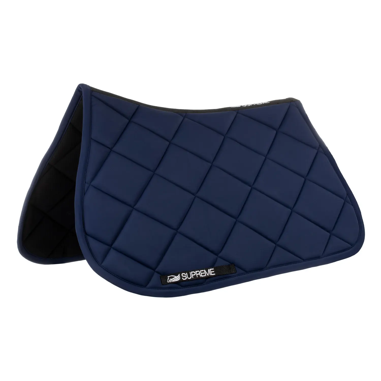 Supreme Bleu Saddle Pad For Horses