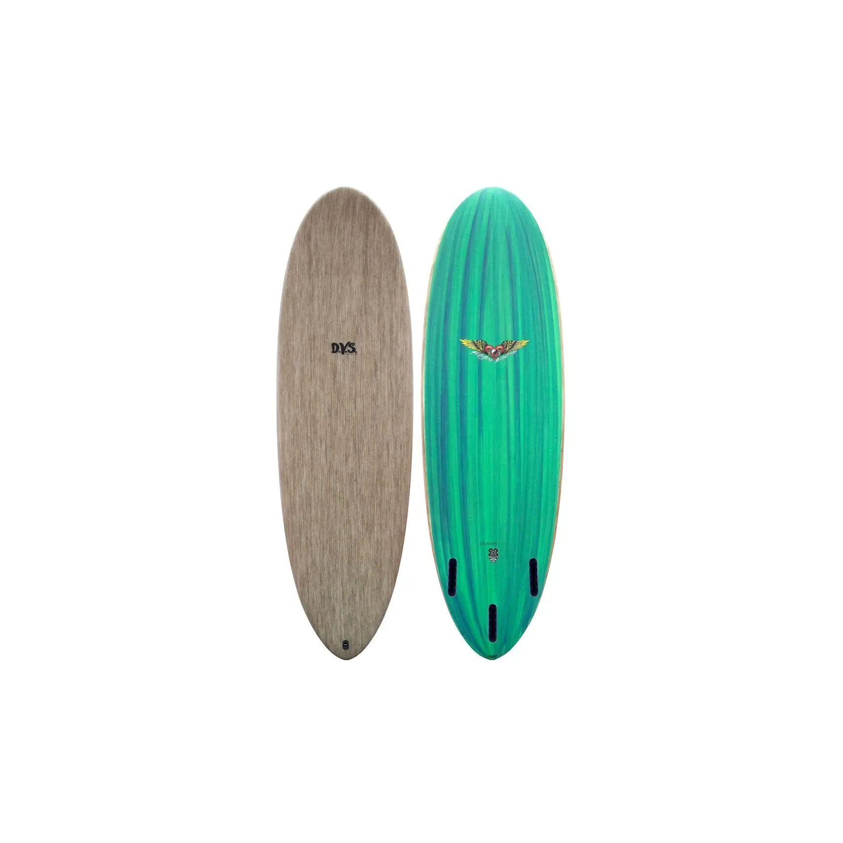 Surfplank Surf System